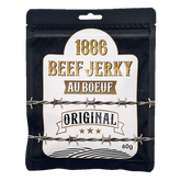 1886 Beef Jerky - Original